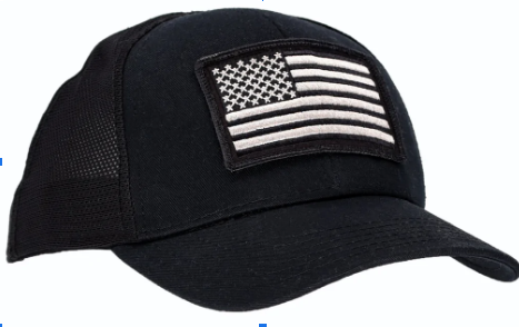 Patriotic Baseball Hat
