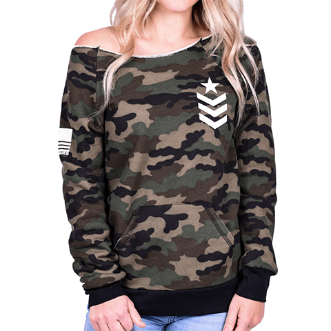 Patriotic Sweatshirts for Women