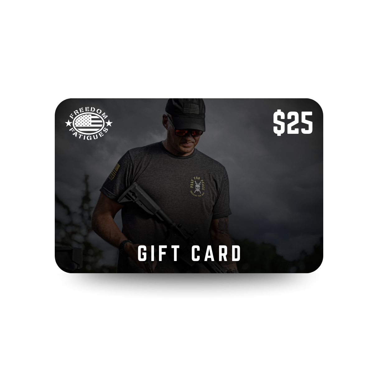 Digital Gift Card