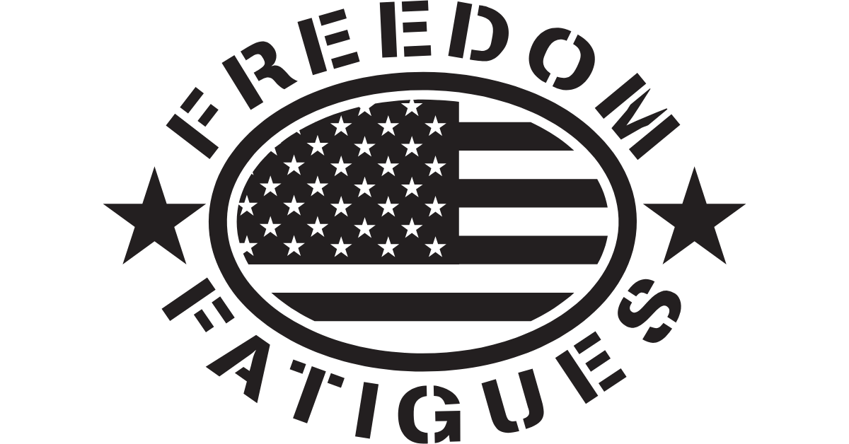 Freedom Fatigues logo