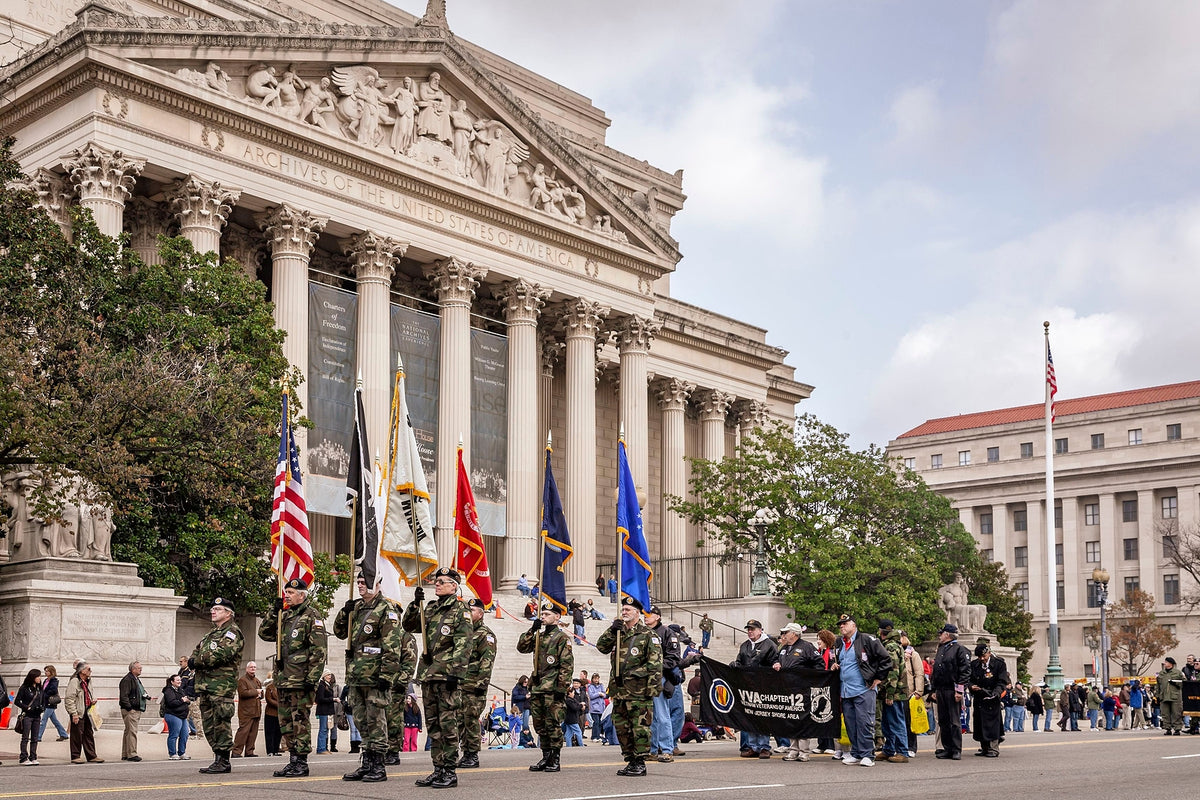 Vietnam Era Ribbons, Awards, and Heroes - Freedom Fatigues