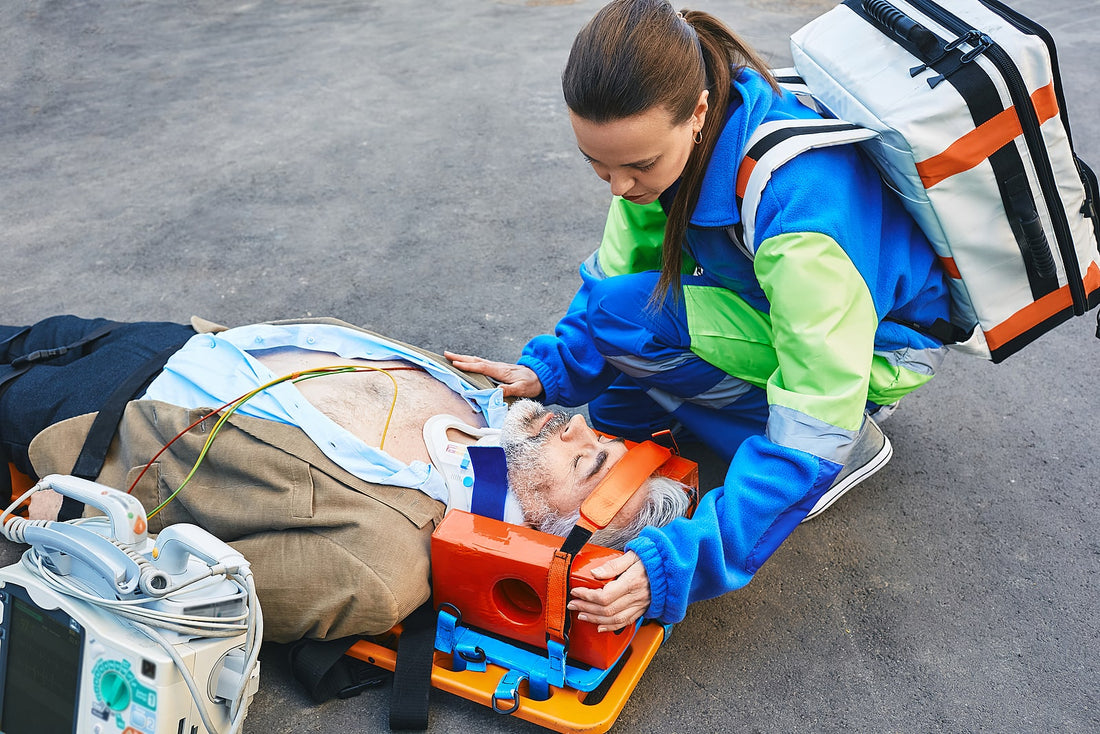 History of Paramedics