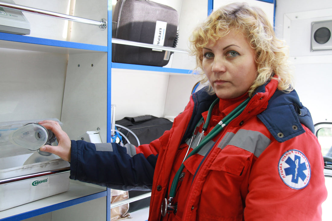 10 Must-Haves for Paramedics