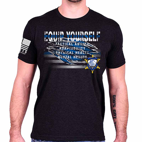 Best Fitting FIRST H.E.L.P. Men’s Shirt