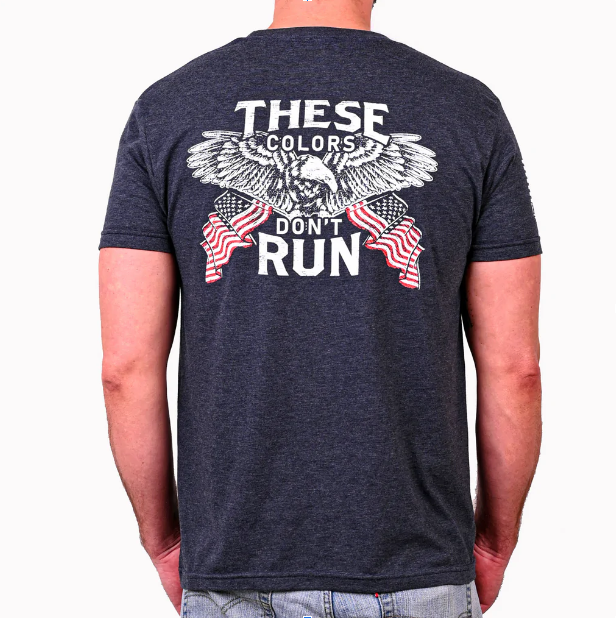 Made in America Patriotic Apparel