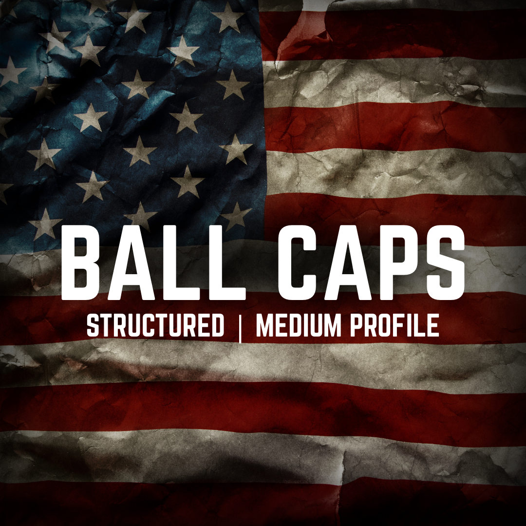 Collection of Ball Caps