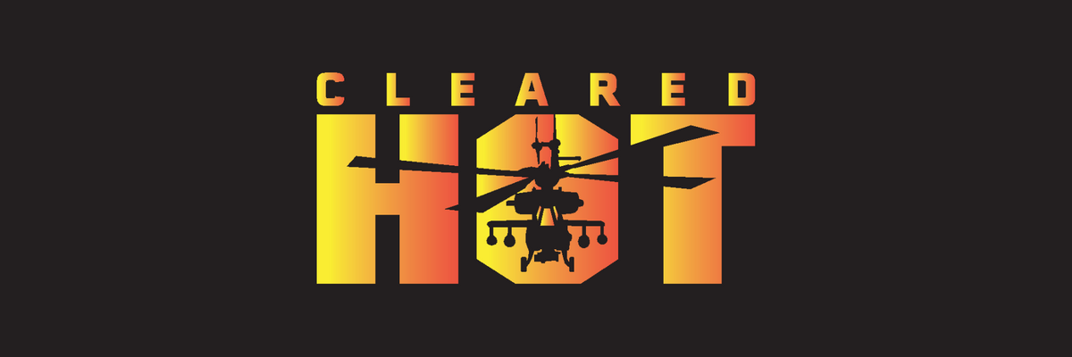 CLEARED HOT
