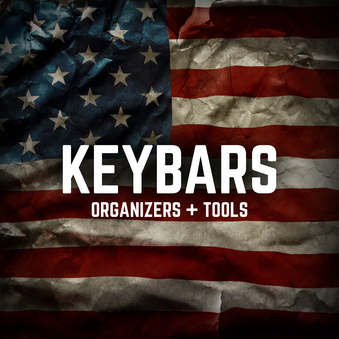 Collection of Key Organizers and Tools