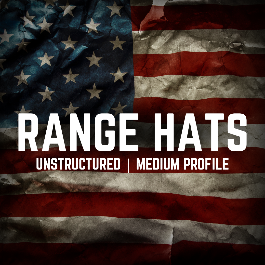 Collection of Range Hats