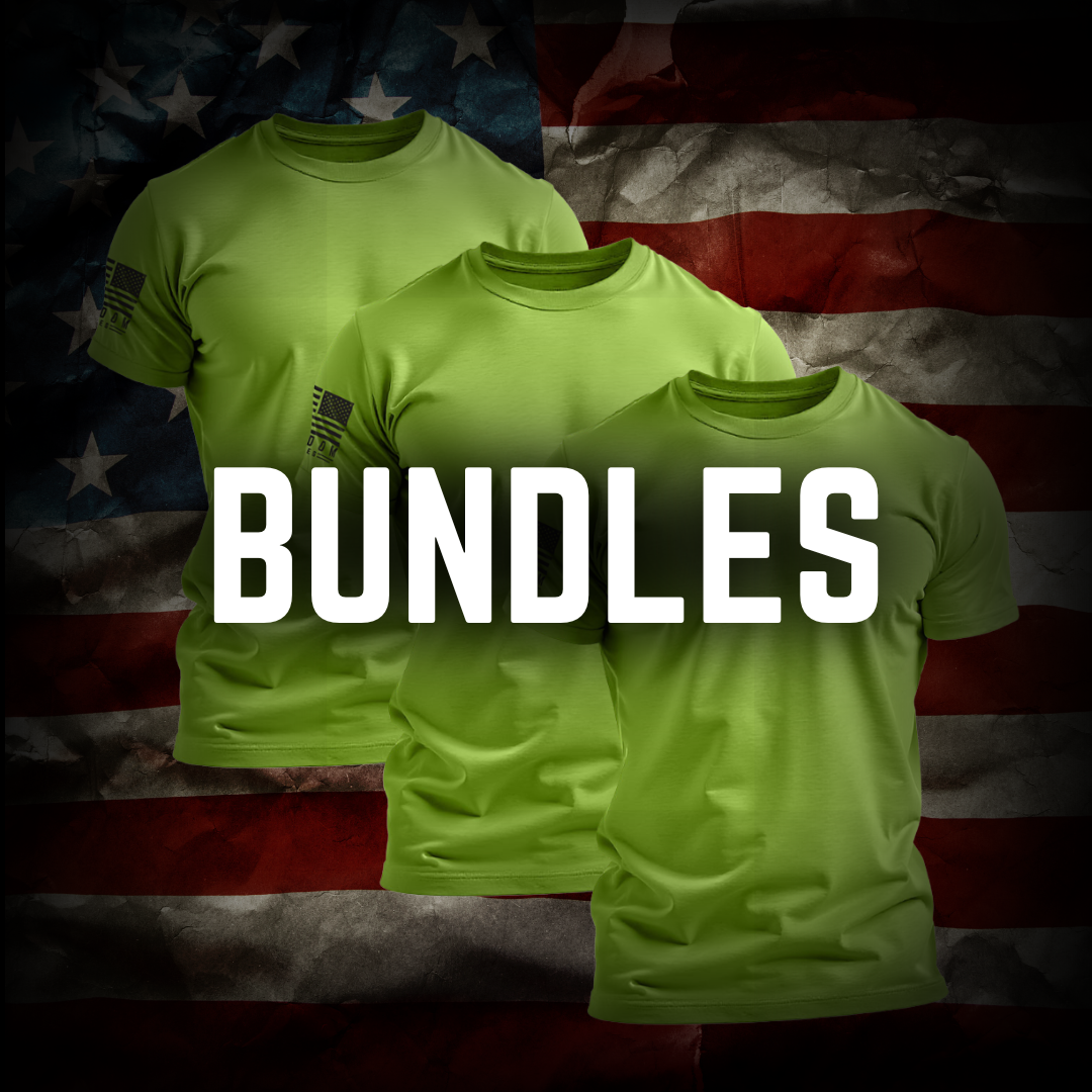 Men's Patriotic Bundles