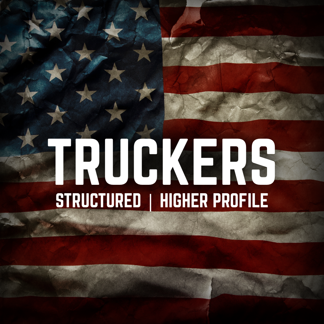 Collection of Trucker Hats