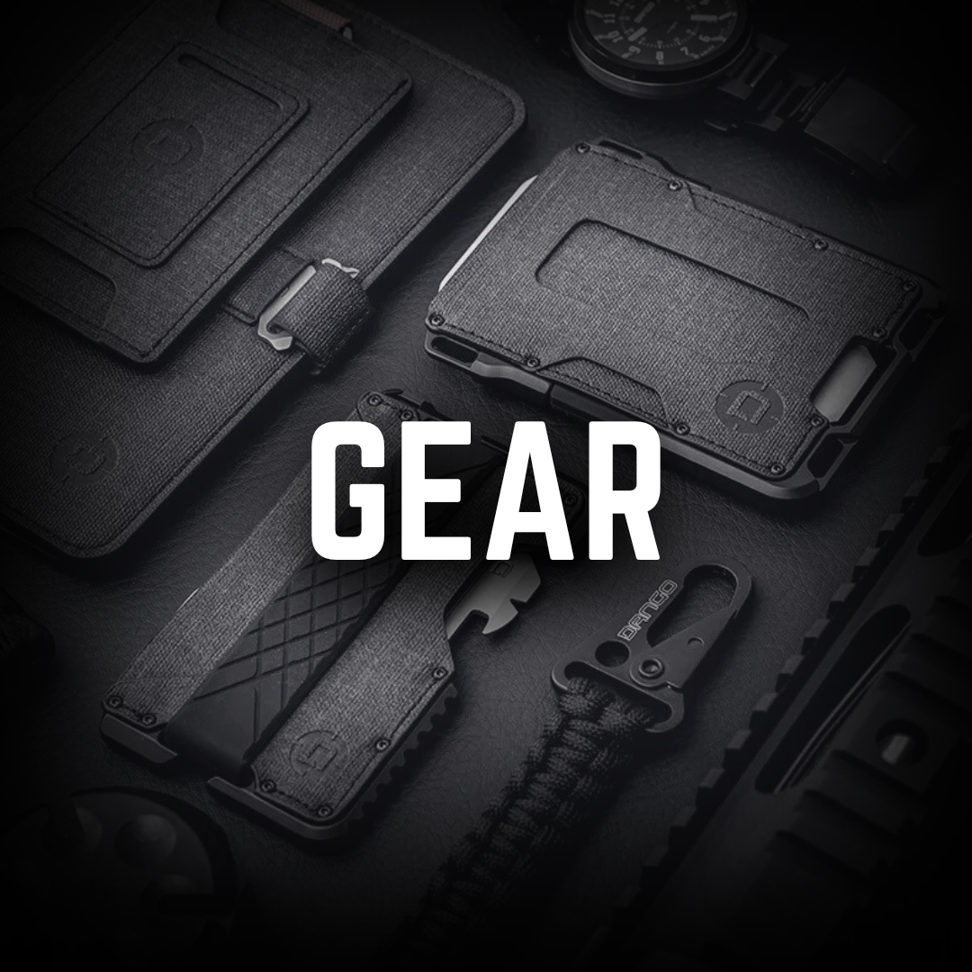 USA Made Accessories & Gear