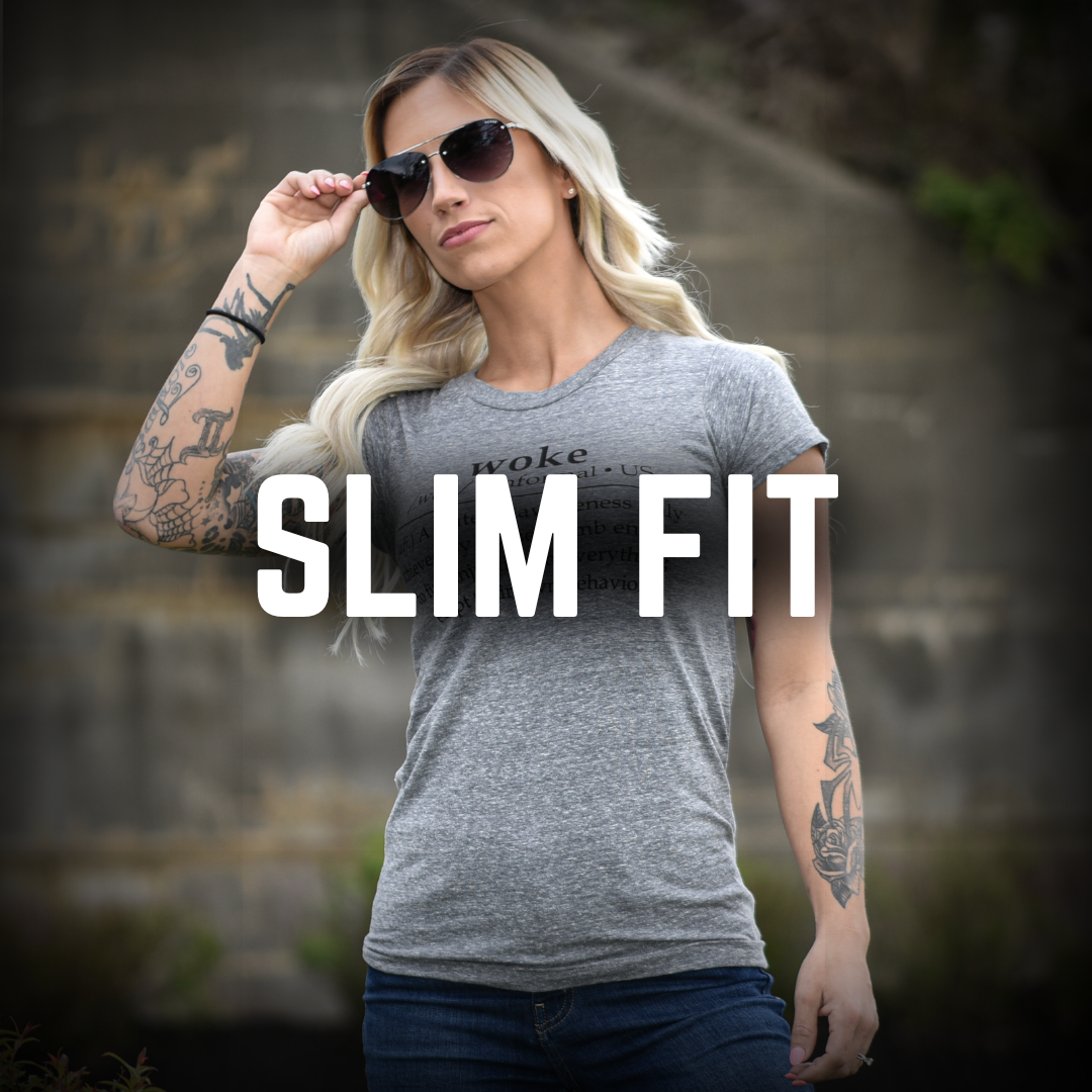 Collection of Women's Slim Fit Tshirts