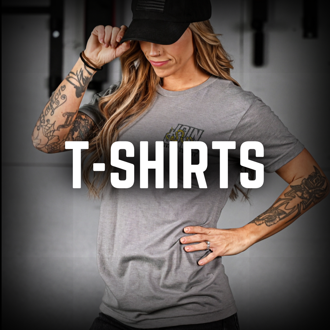 Women's Collection of Patriotic Tshirts