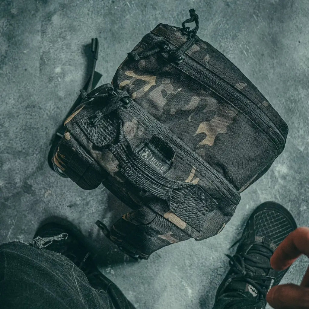 12 Hour Plus Backpack 500D