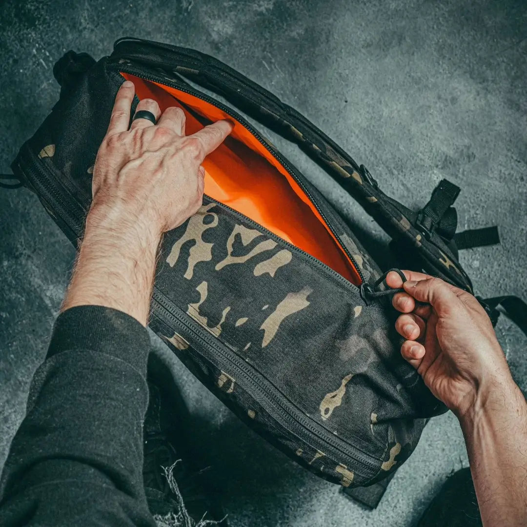 24-Hour Backpack 500D