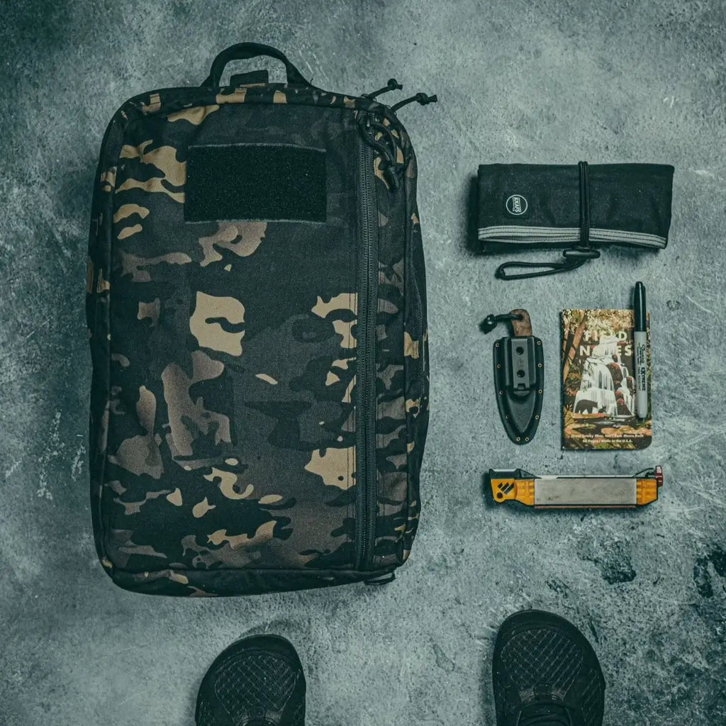 24-Hour Backpack 500D