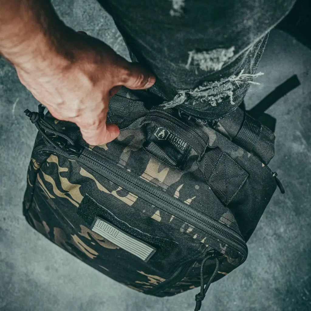 24-Hour Backpack 500D