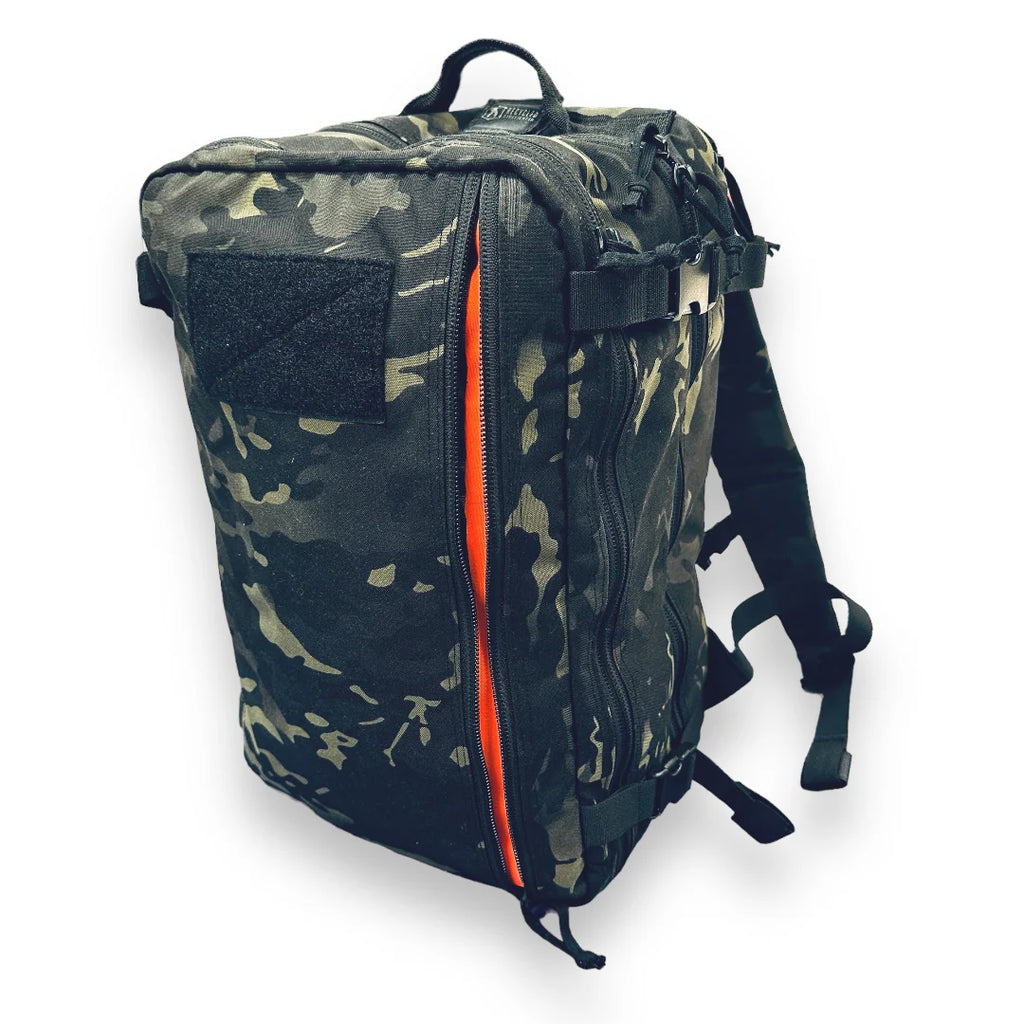 24 Hour Plus Backpack 500D