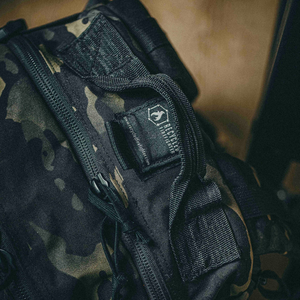 24 Hour Plus Backpack 500D