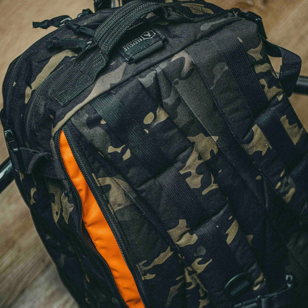 24 Hour Plus Backpack 500D