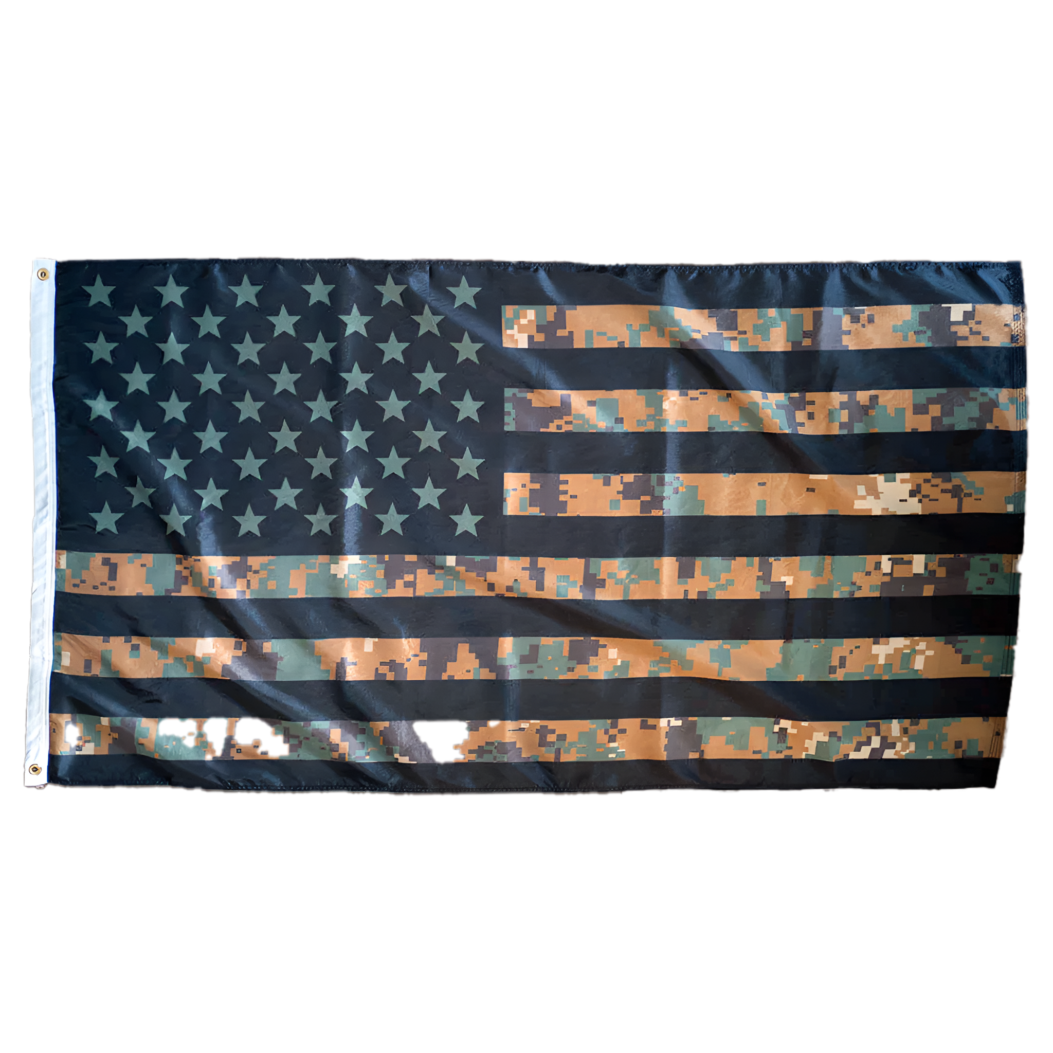 3x5 Nylon Marine Corps Combat Flag