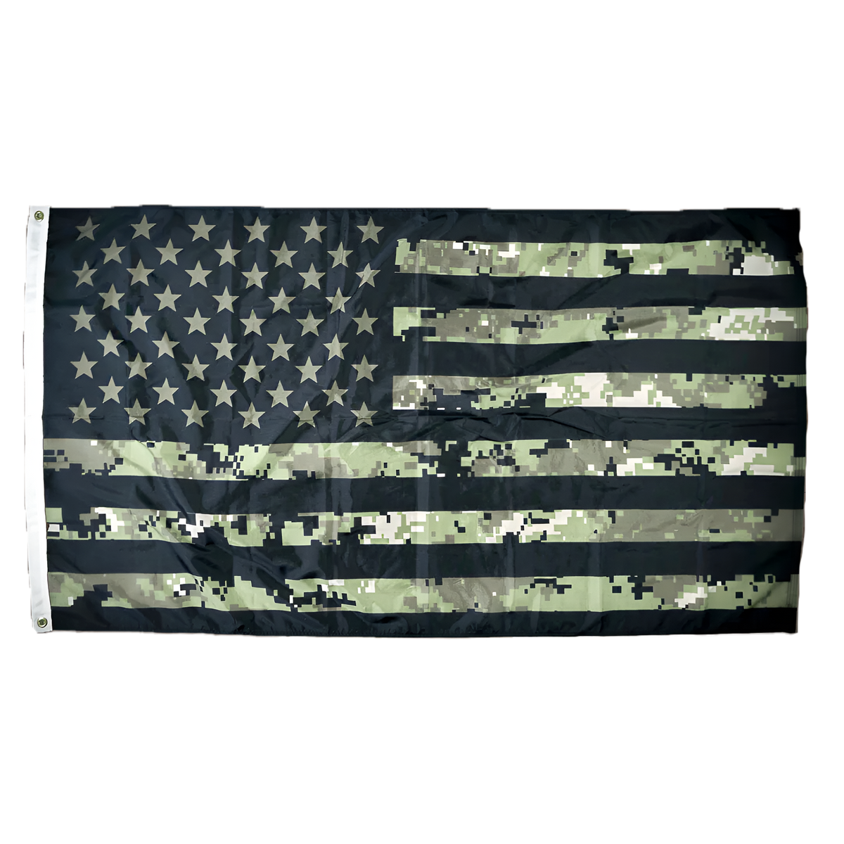 3x5 Nylon & Coast Guard Combat Flag