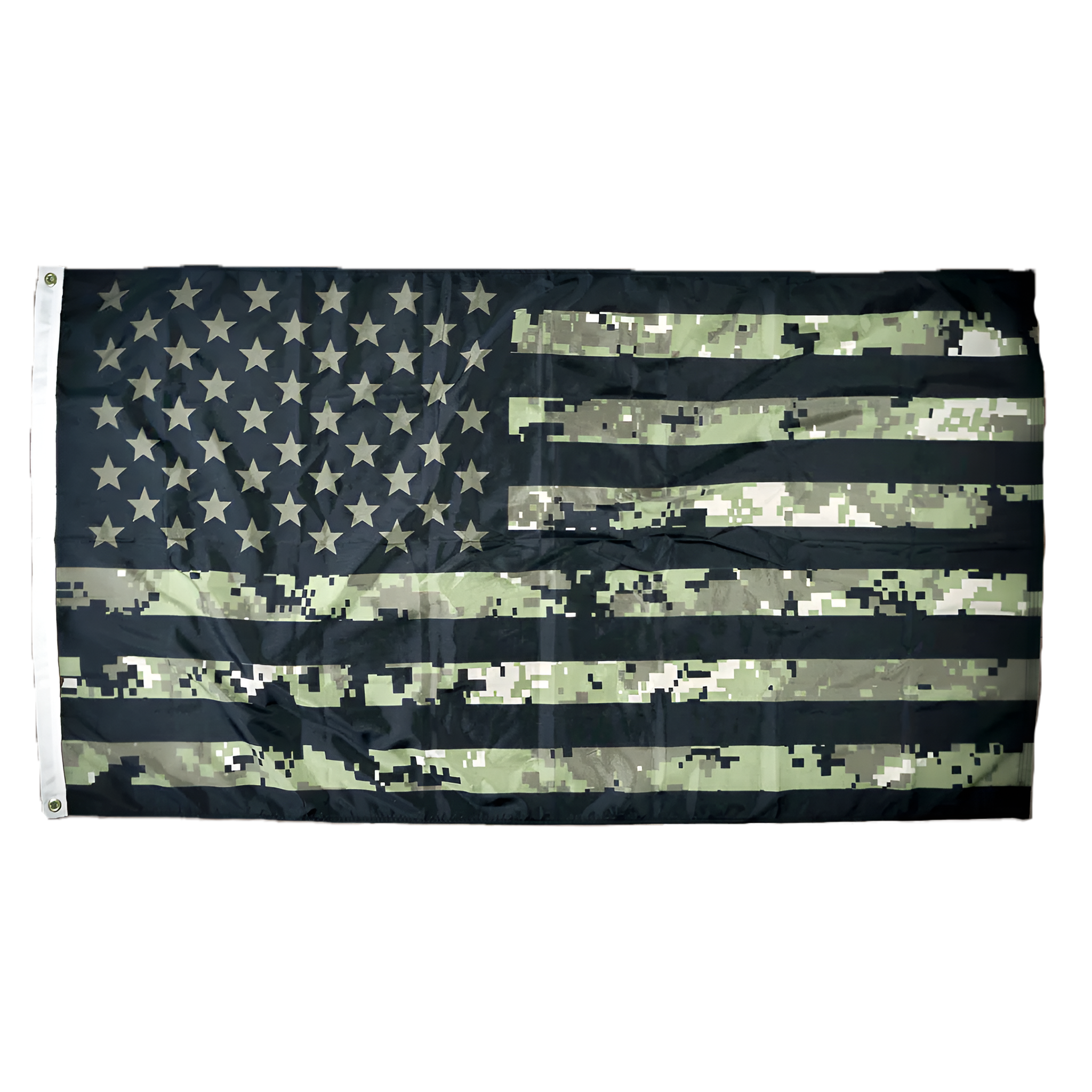 3x5 Nylon Navy & Coast Guard Combat Flag