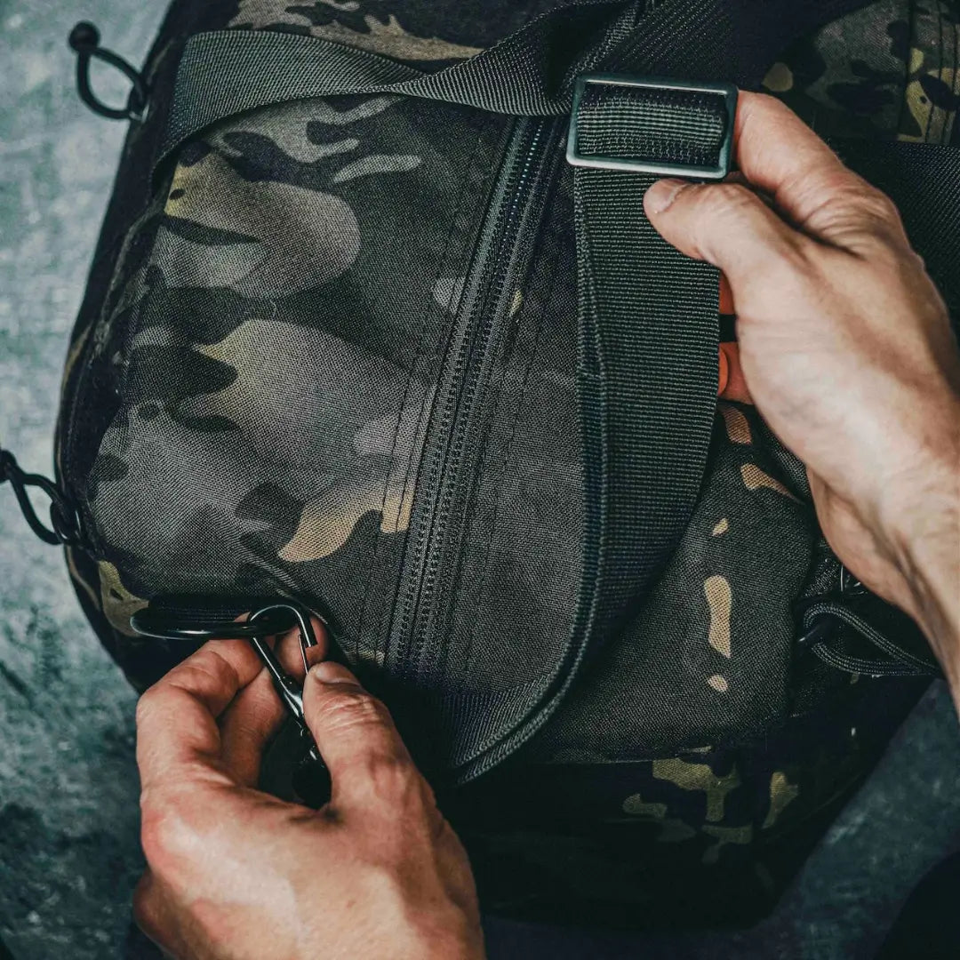 72-Hour 500D Cordura Duffel Bag