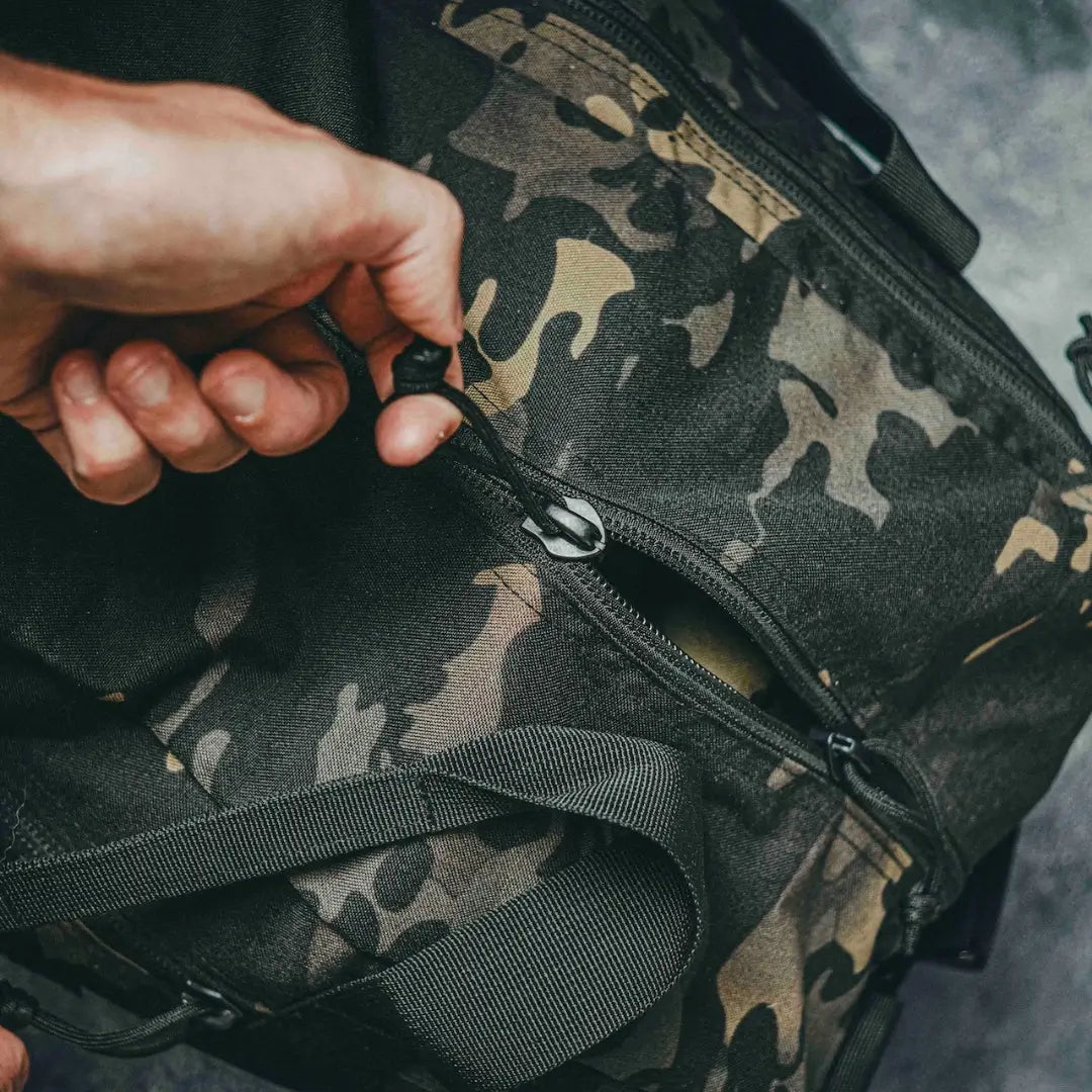 72-Hour 500D Cordura Duffel Bag