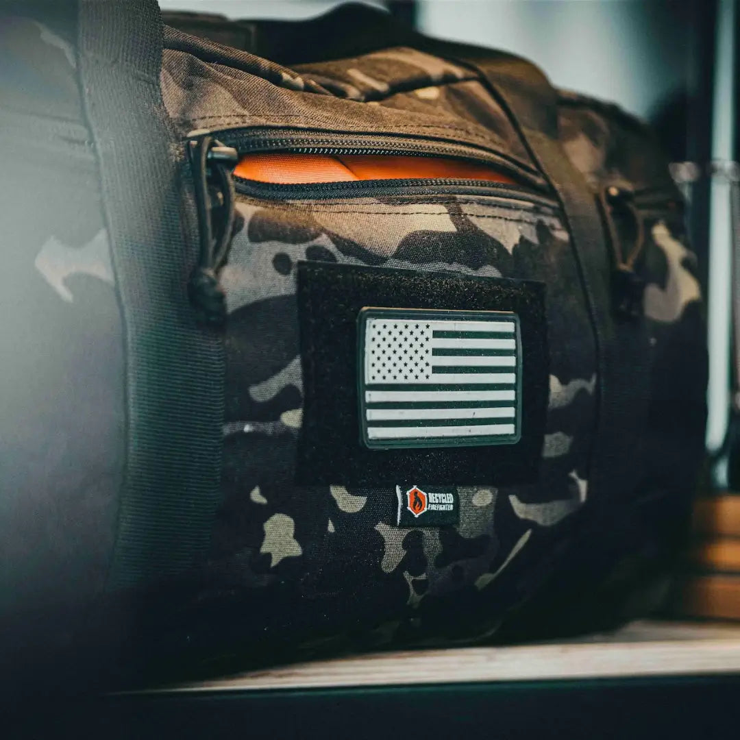 72-Hour 500D Cordura Duffel Bag
