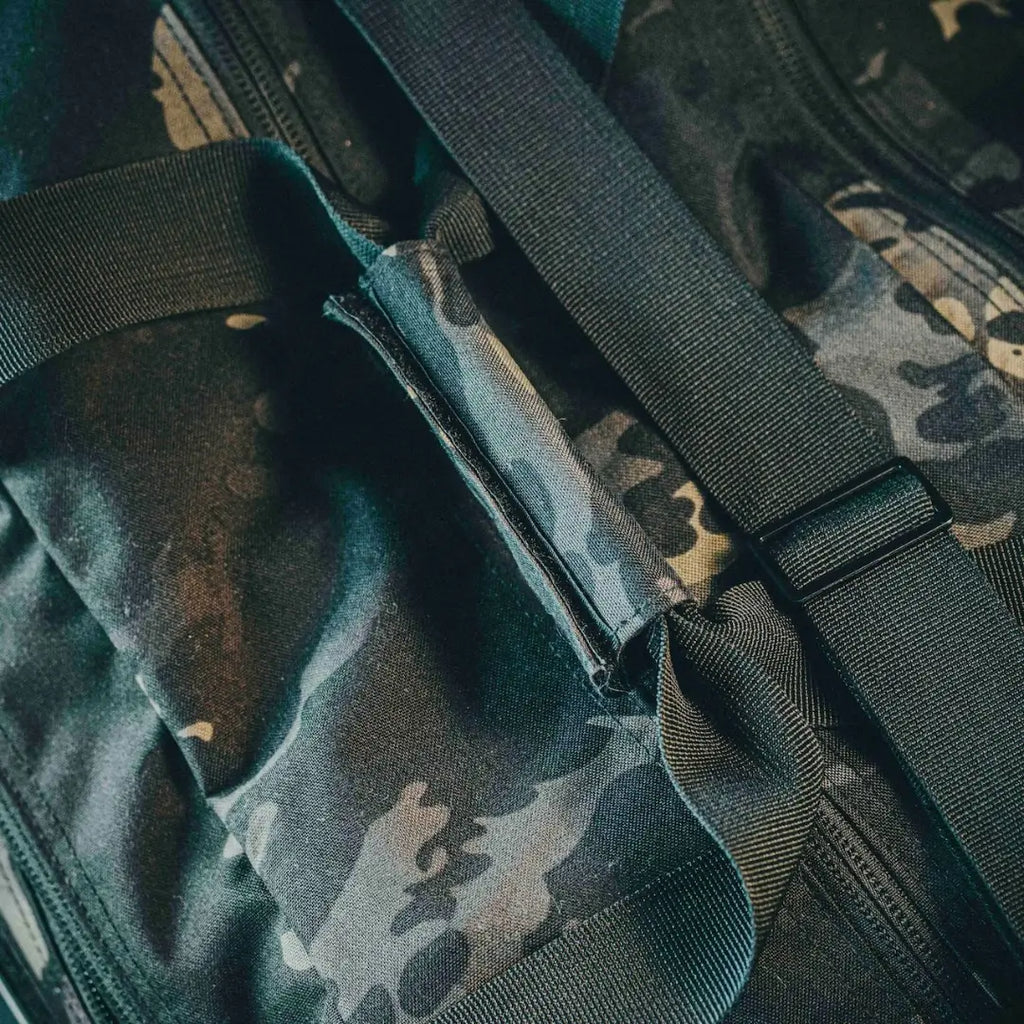 72-Hour 500D Cordura Duffel Bag