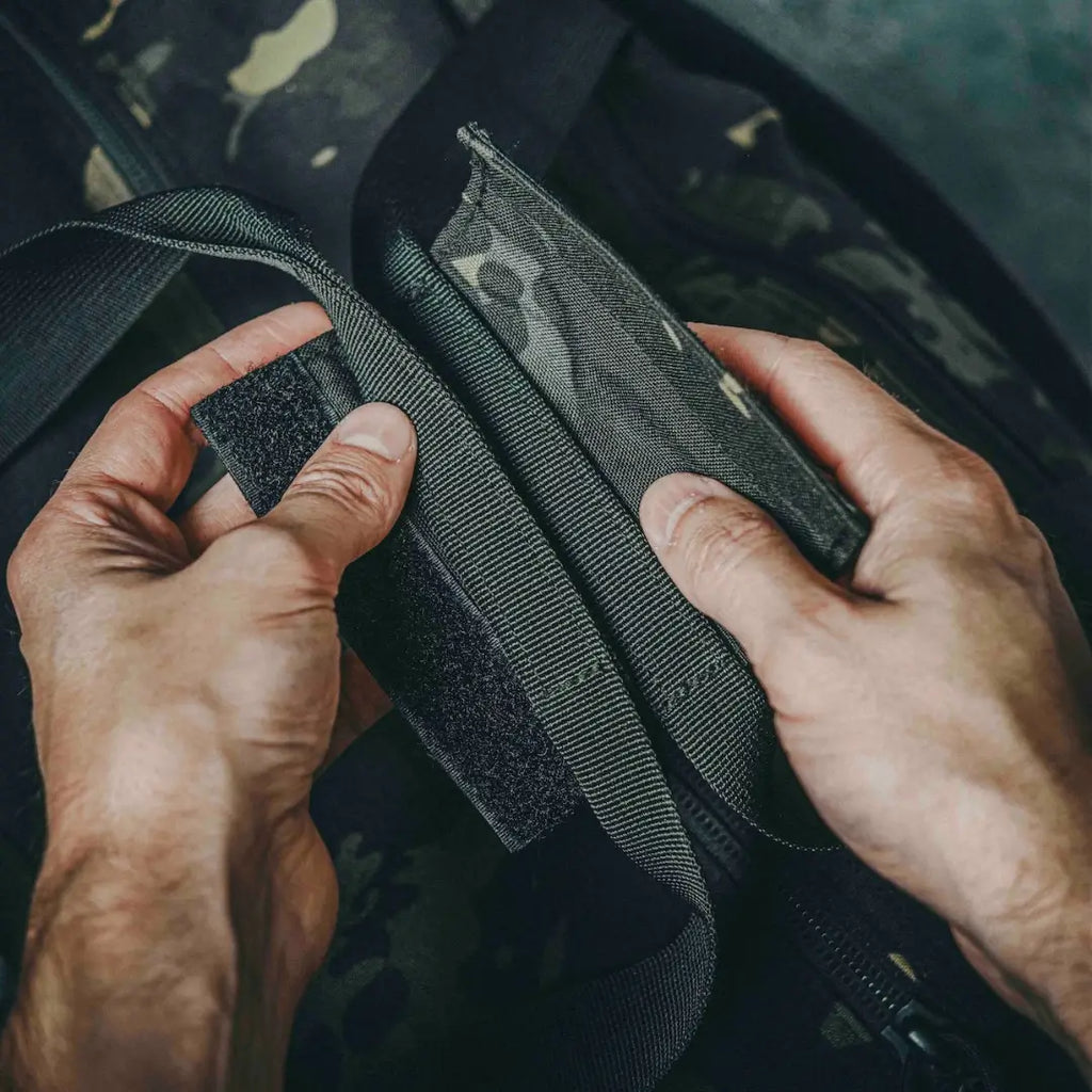 72-Hour 500D Cordura Duffel Bag