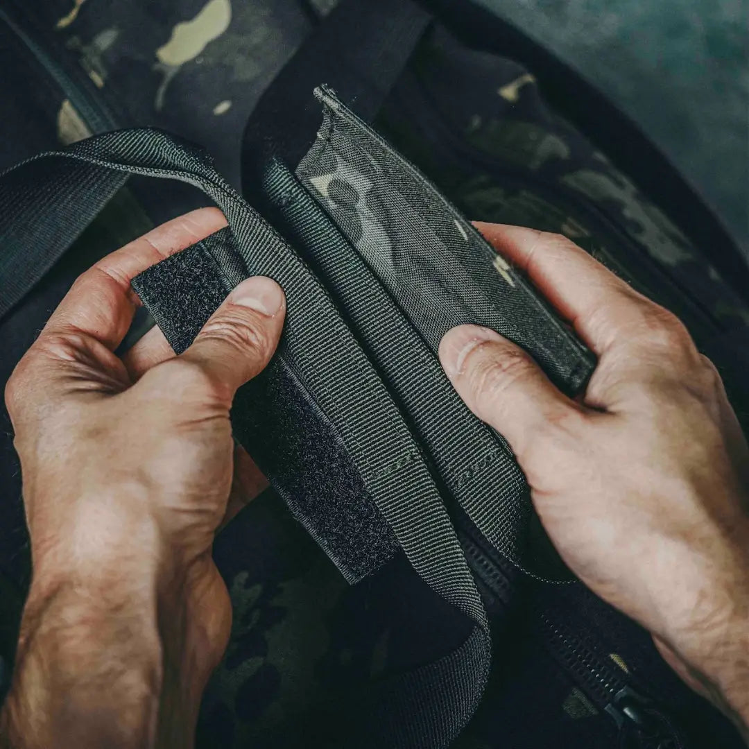 72-Hour 500D Cordura Duffel Bag