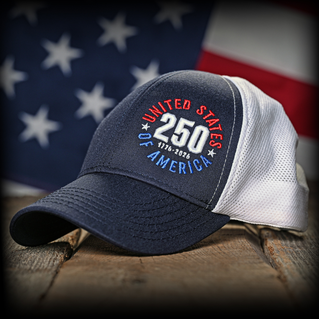 America's 250th Anniversary Ball Cap