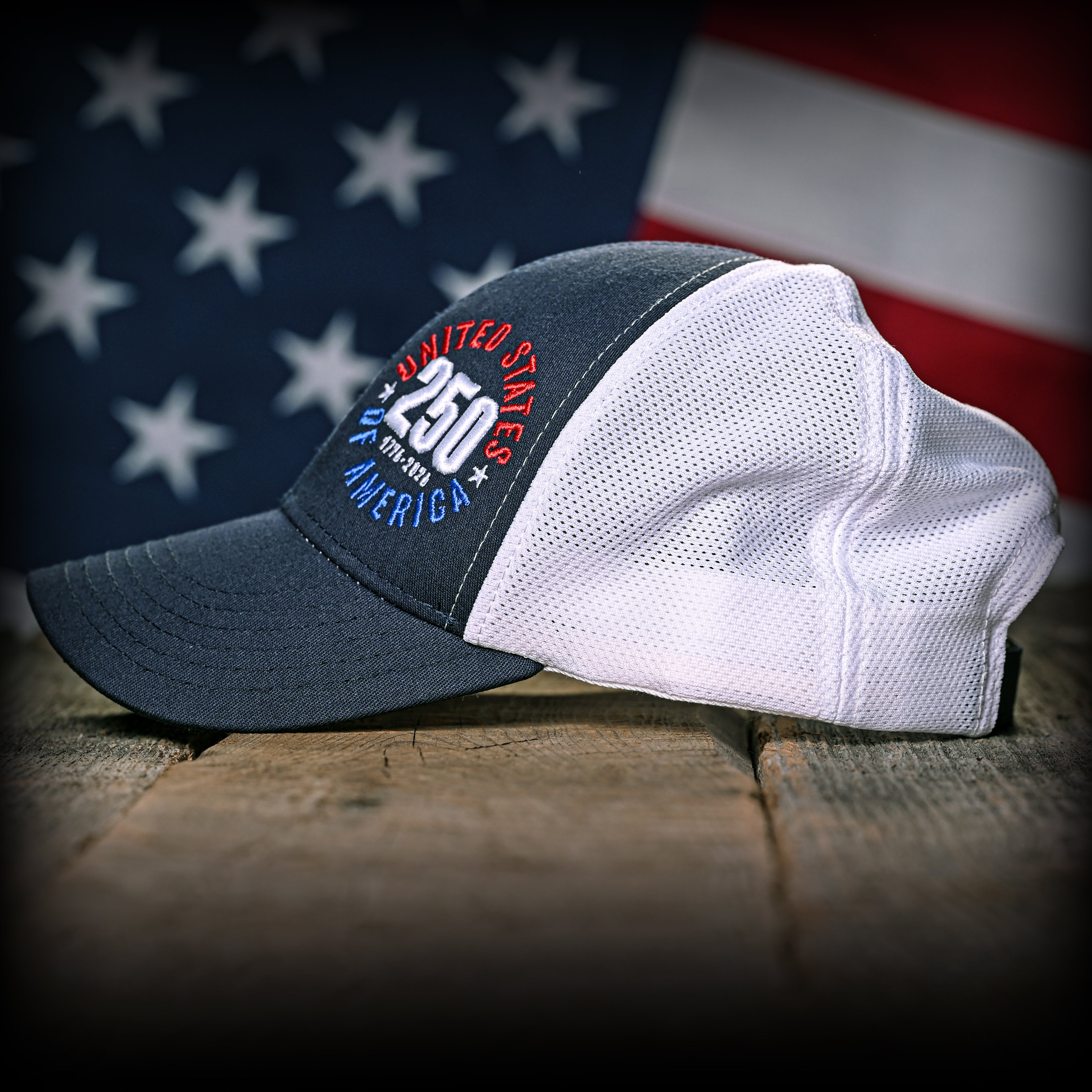 America's 250th Anniversary Ball Cap