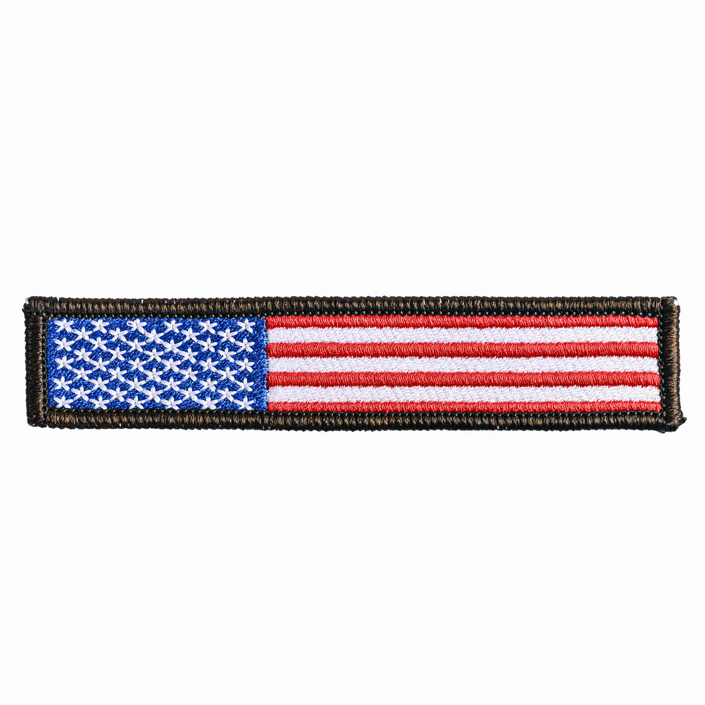 American Flag Velcro Patch