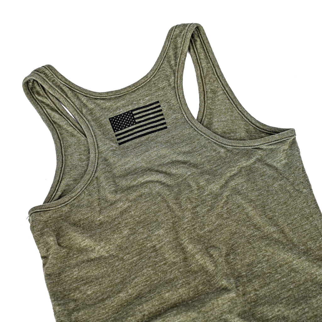 Order American Patriot racerback Tank Top