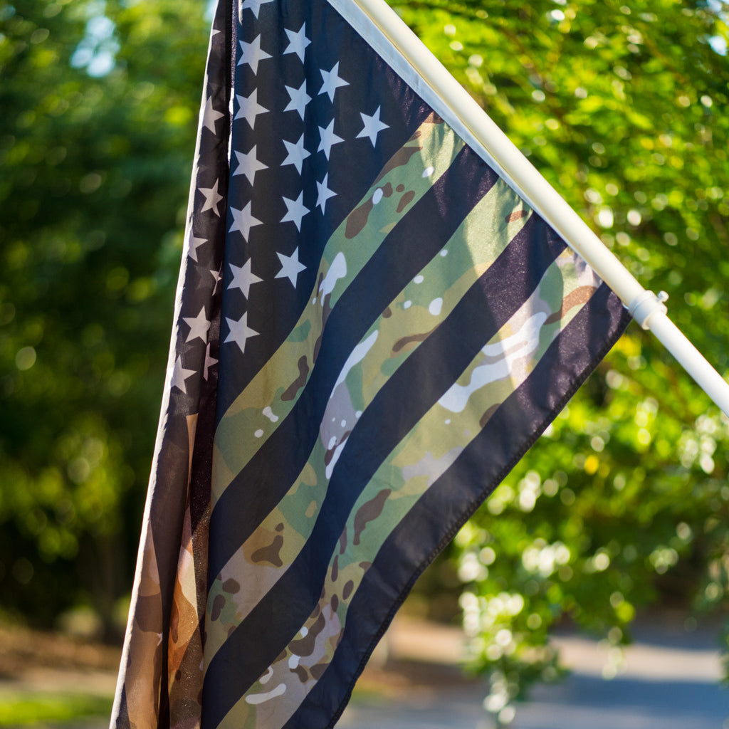 3x5 Nylon Army & Air Force Combat Flag