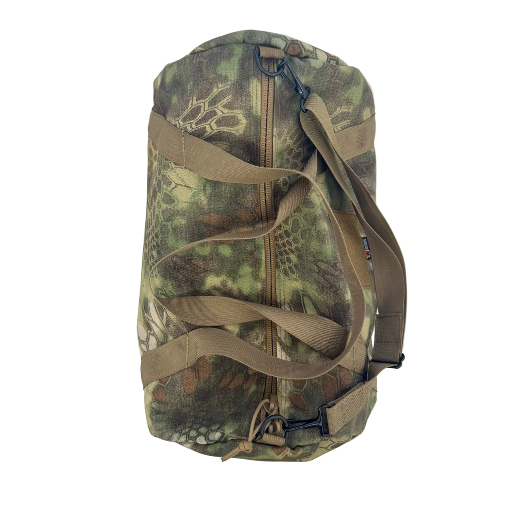 Barrel Duffel Bag 1000D