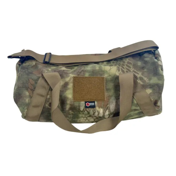 Barrel Duffel Bag 1000D