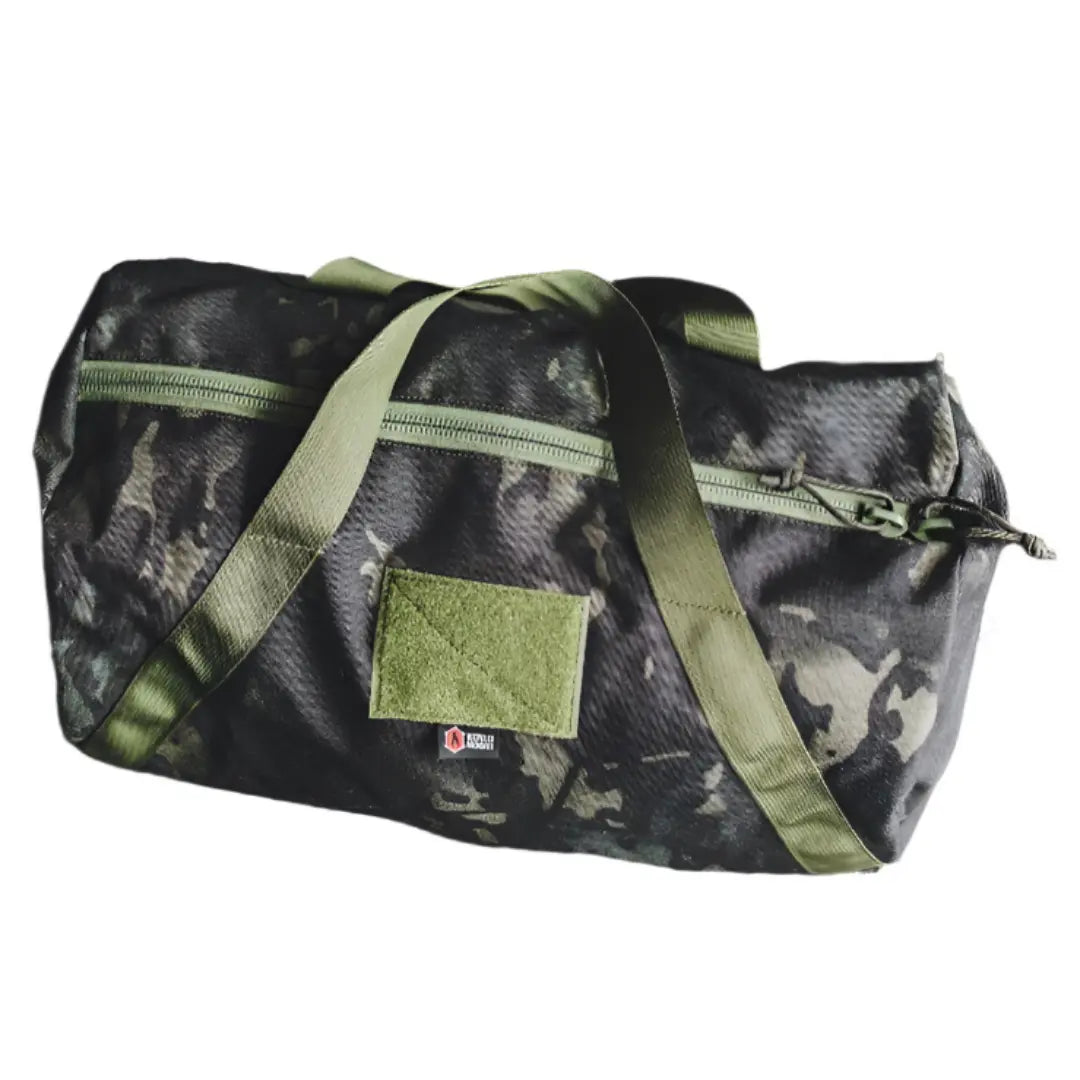 Barrel Duffel Bag 1000D