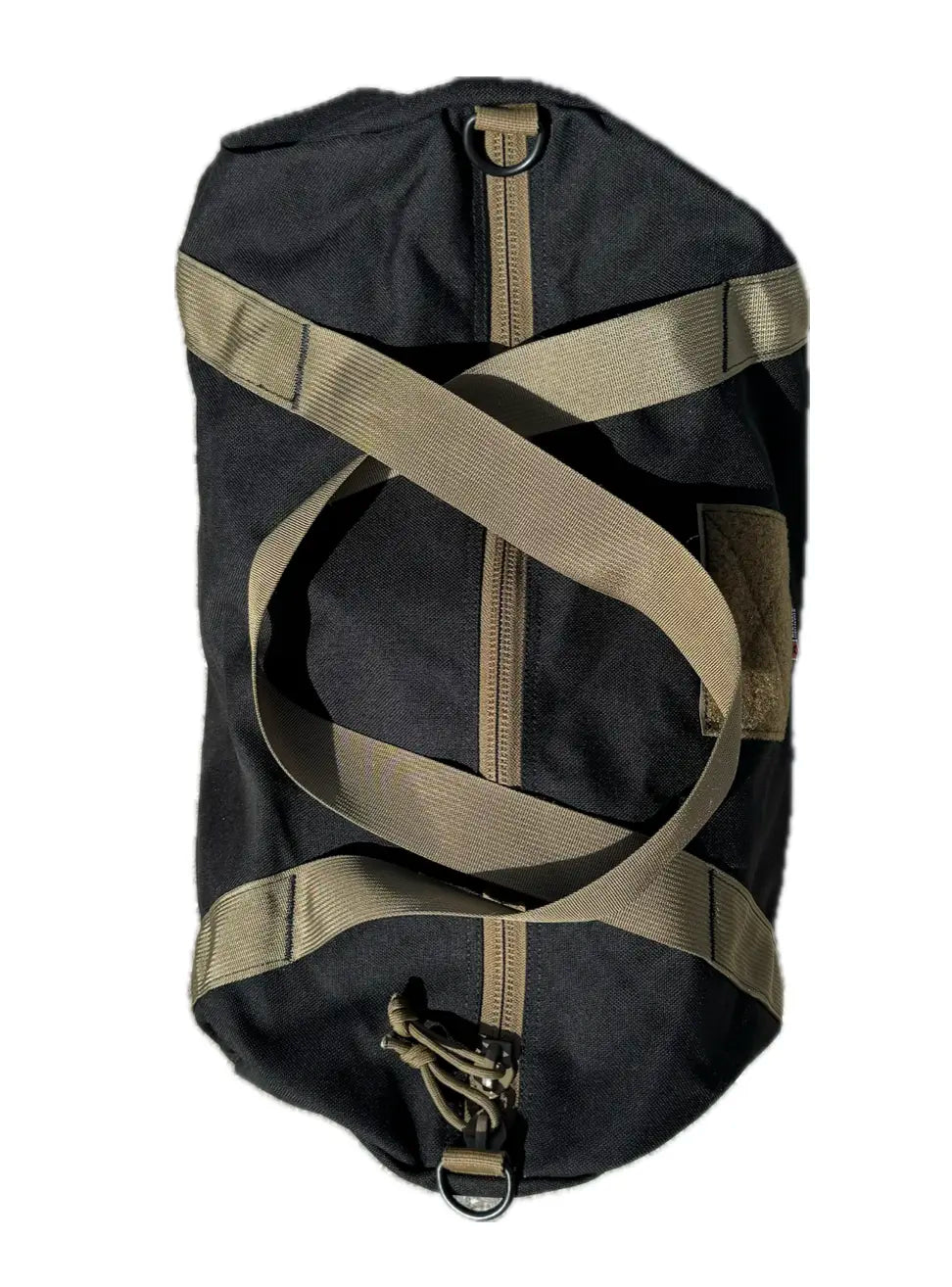 Barrel Duffel Bag 1000D