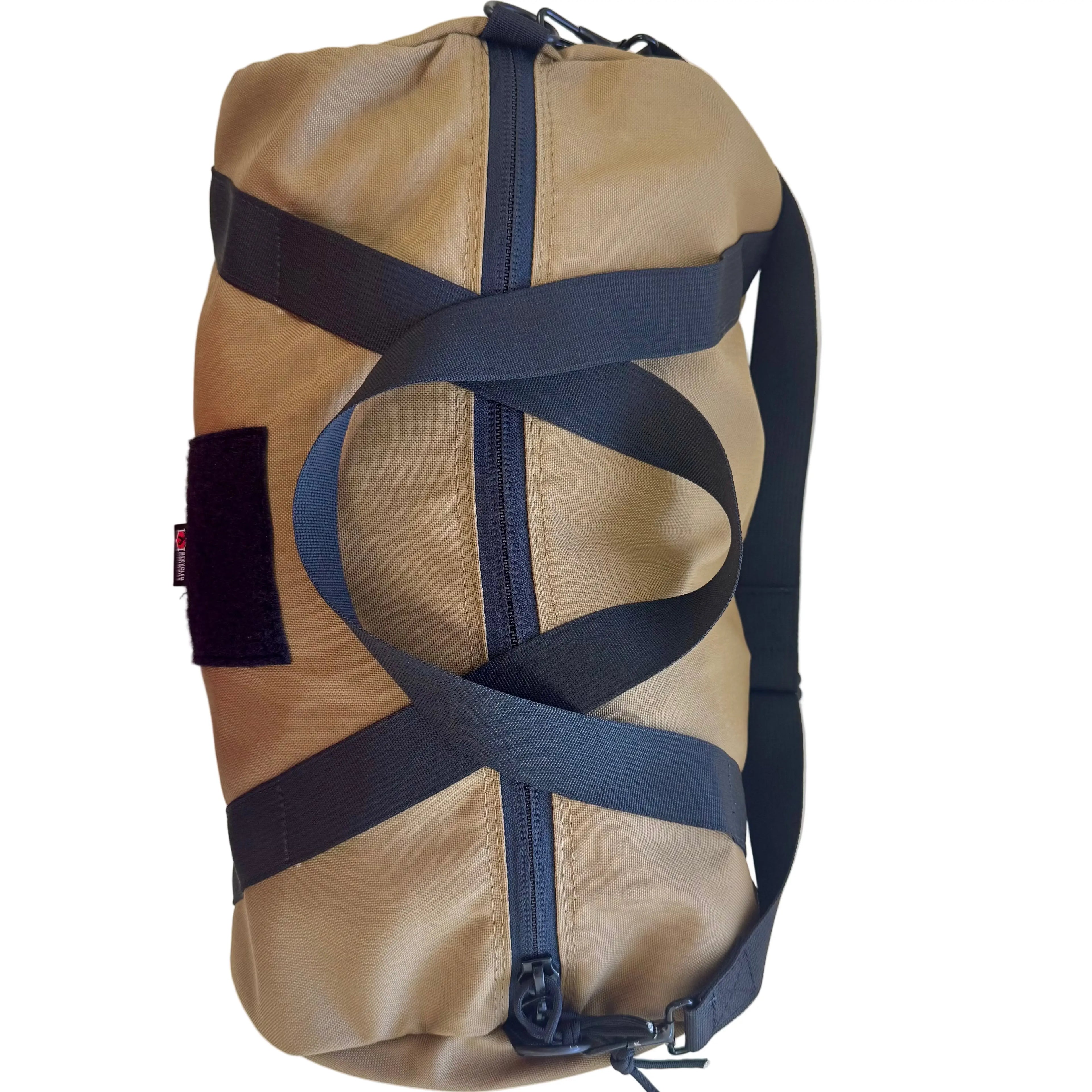 Barrel Duffel Bag 1000D