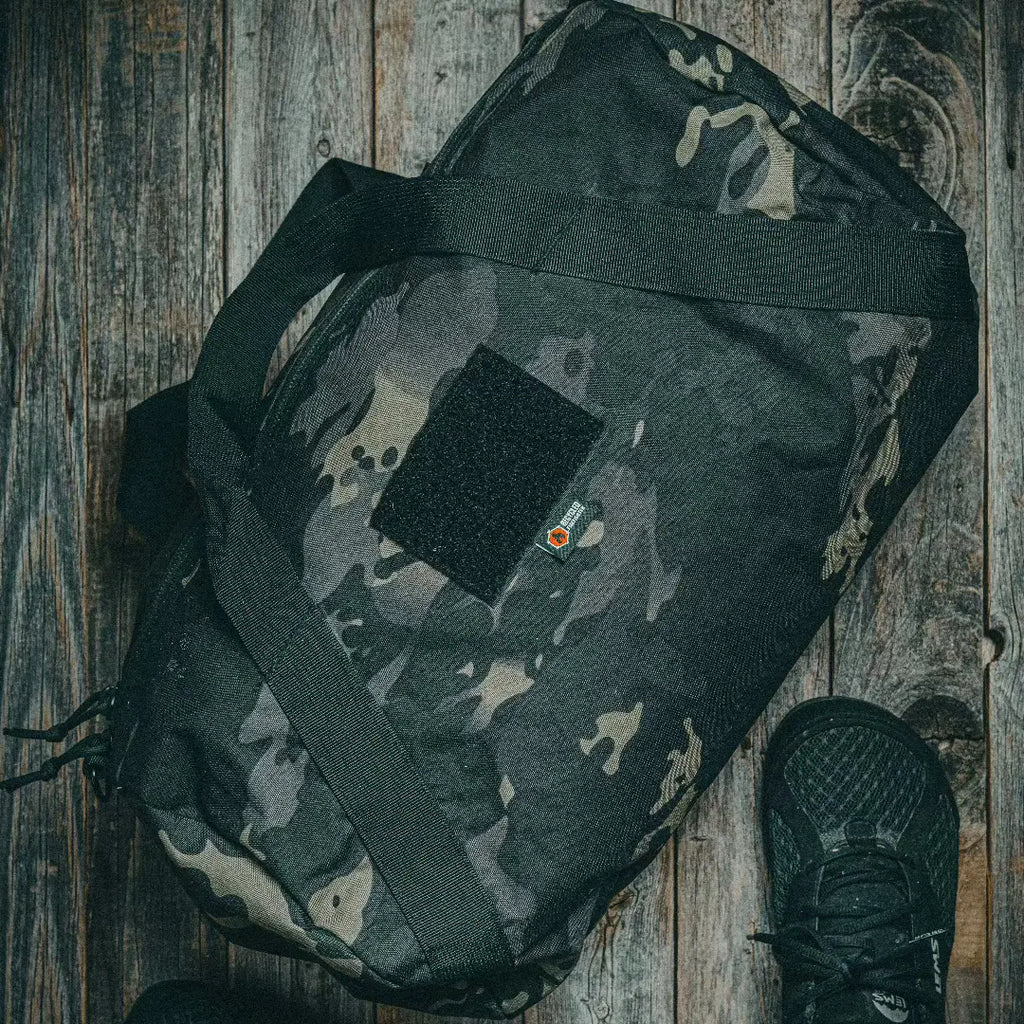Barrel Duffel Bag 1000D