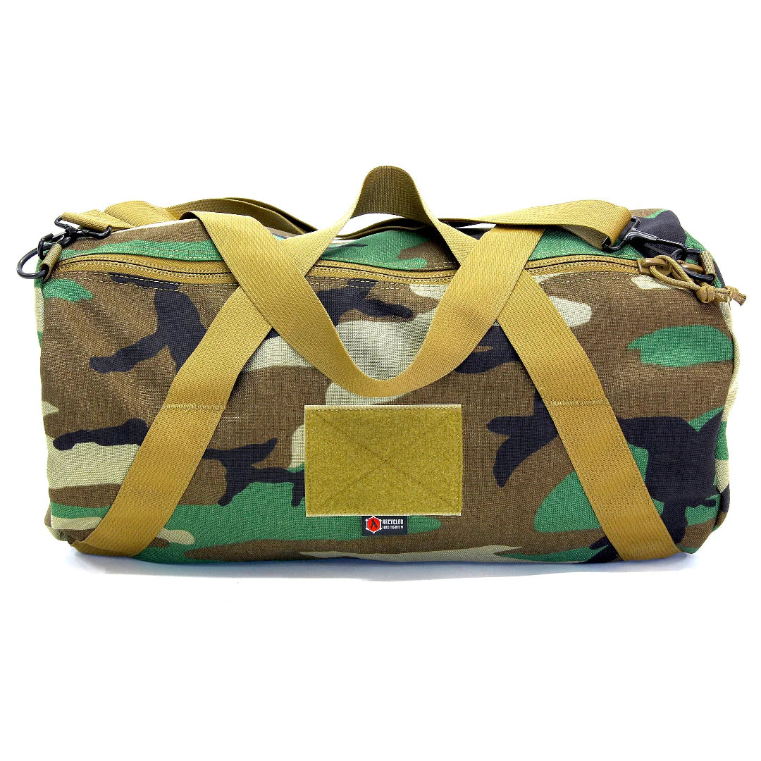 Barrel Duffel Bag 1000D