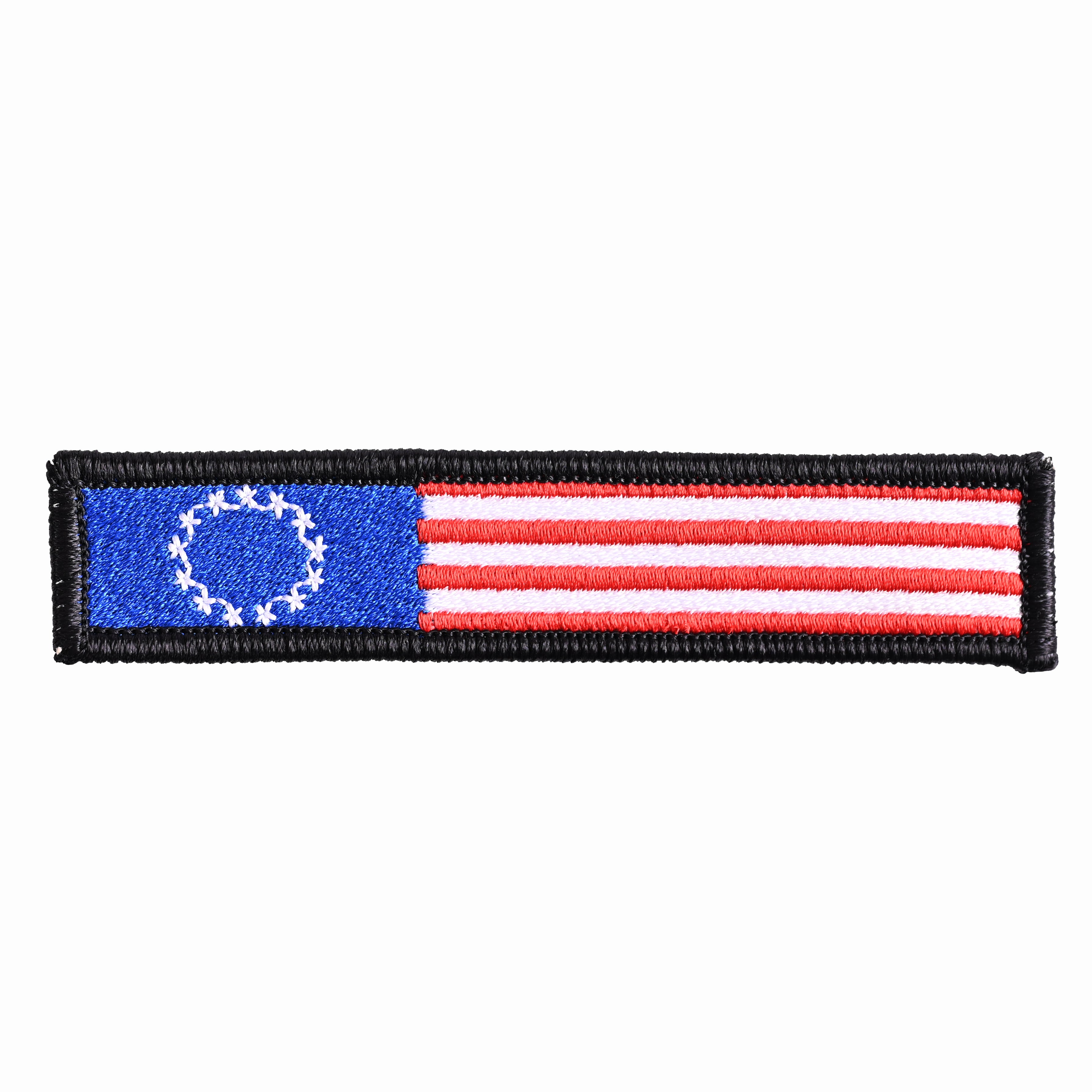 Betsy Ross Velcro Flag Patch