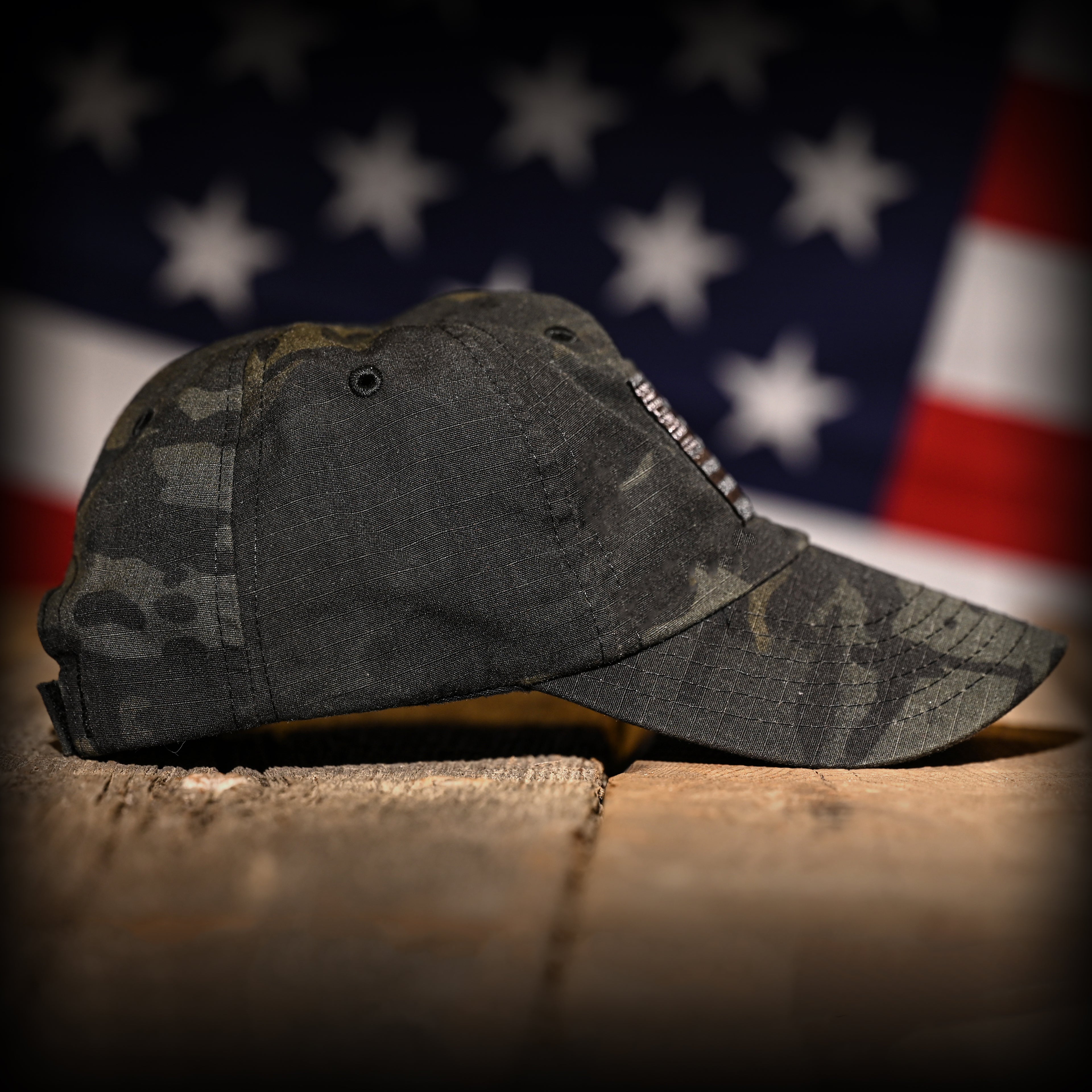 MultiCam Range Hat Bundle