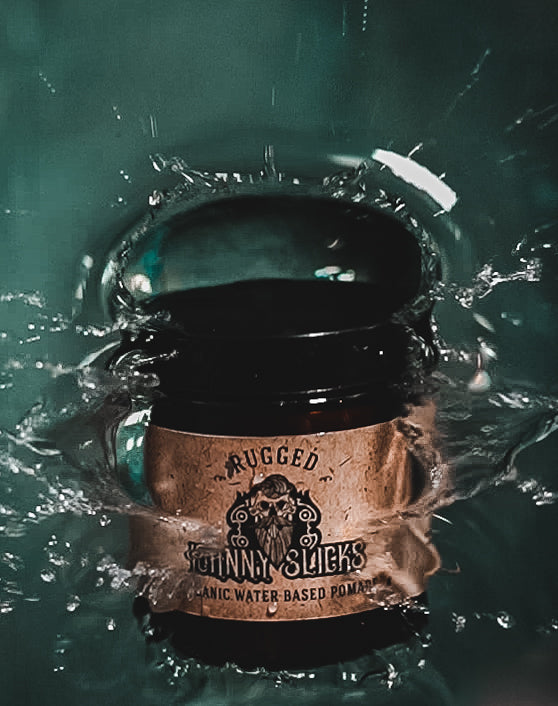 Organic Water Based Pomade