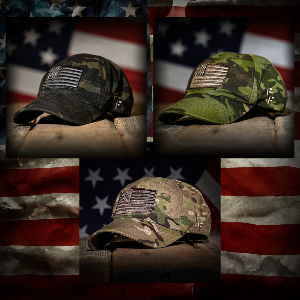 MultiCam Range Hat Bundle